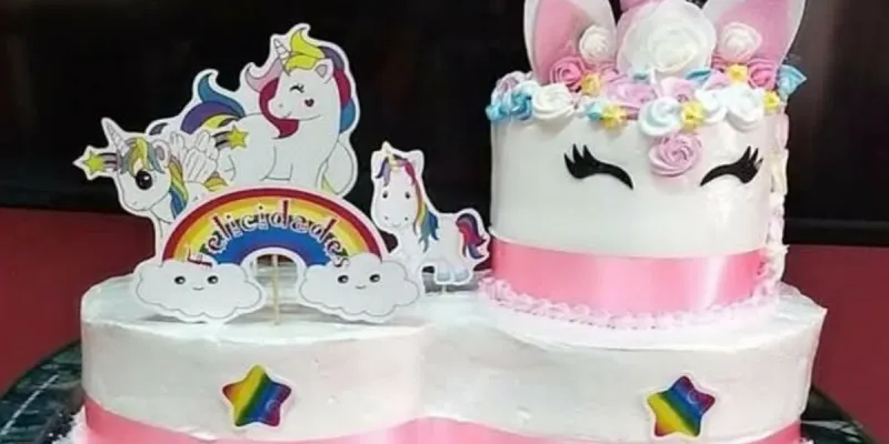 Pastel personalizado 2