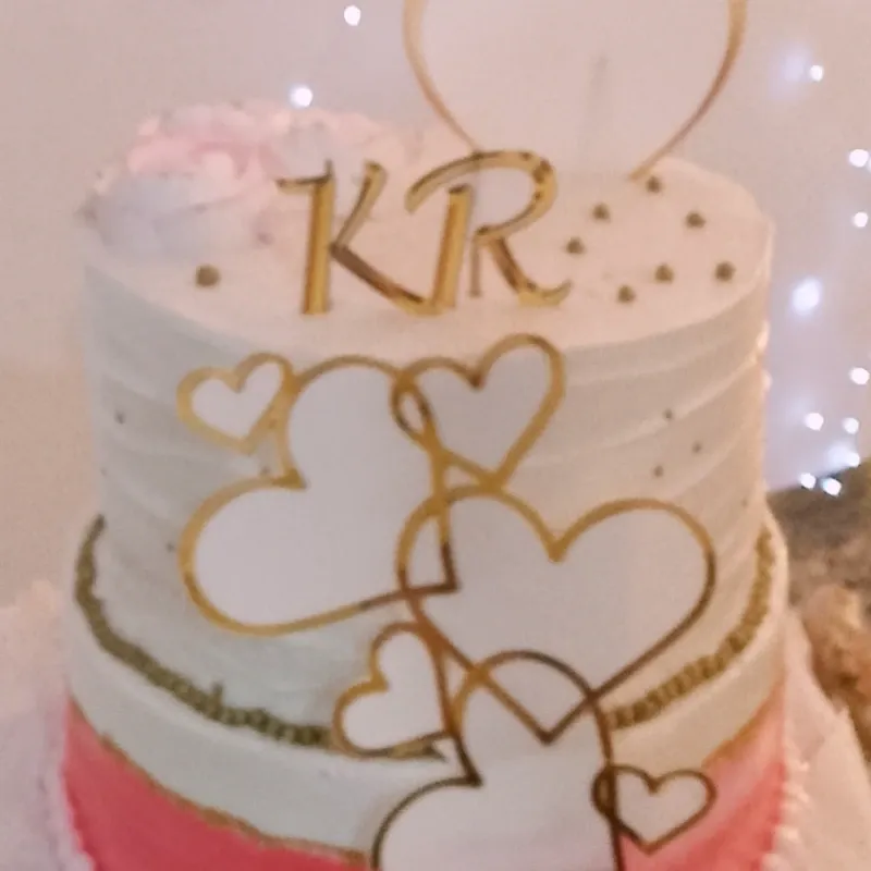 Pastel personalizado