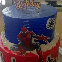 Pastel personalizado