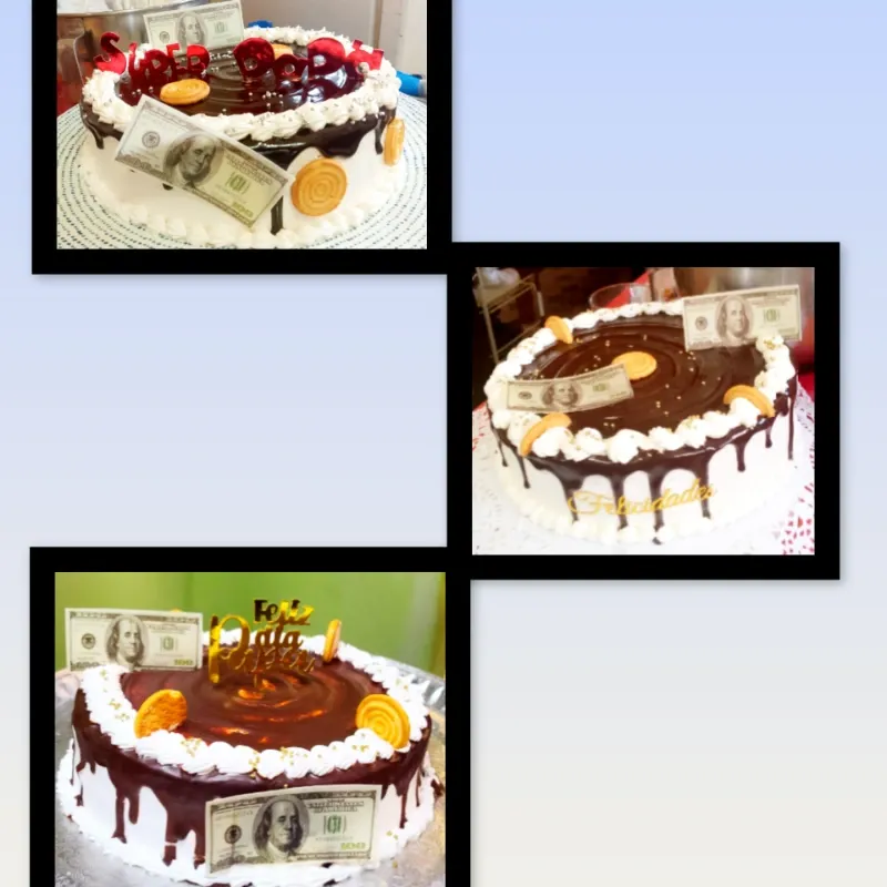 Torta 3 leche