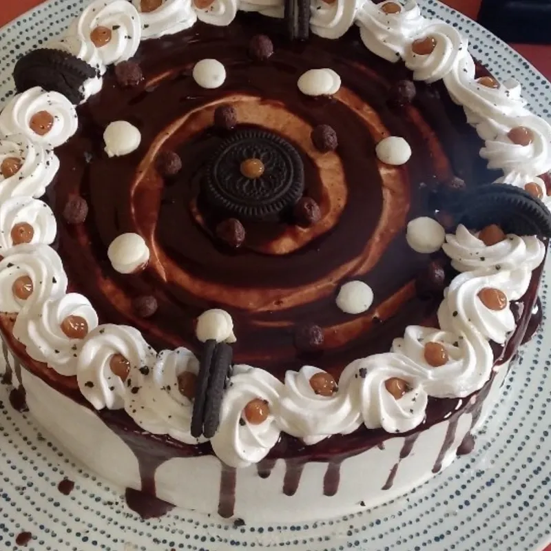 Torta 3 leche