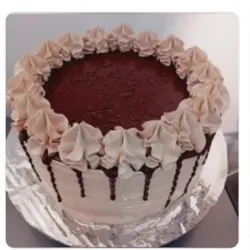 Cake de choco bombón