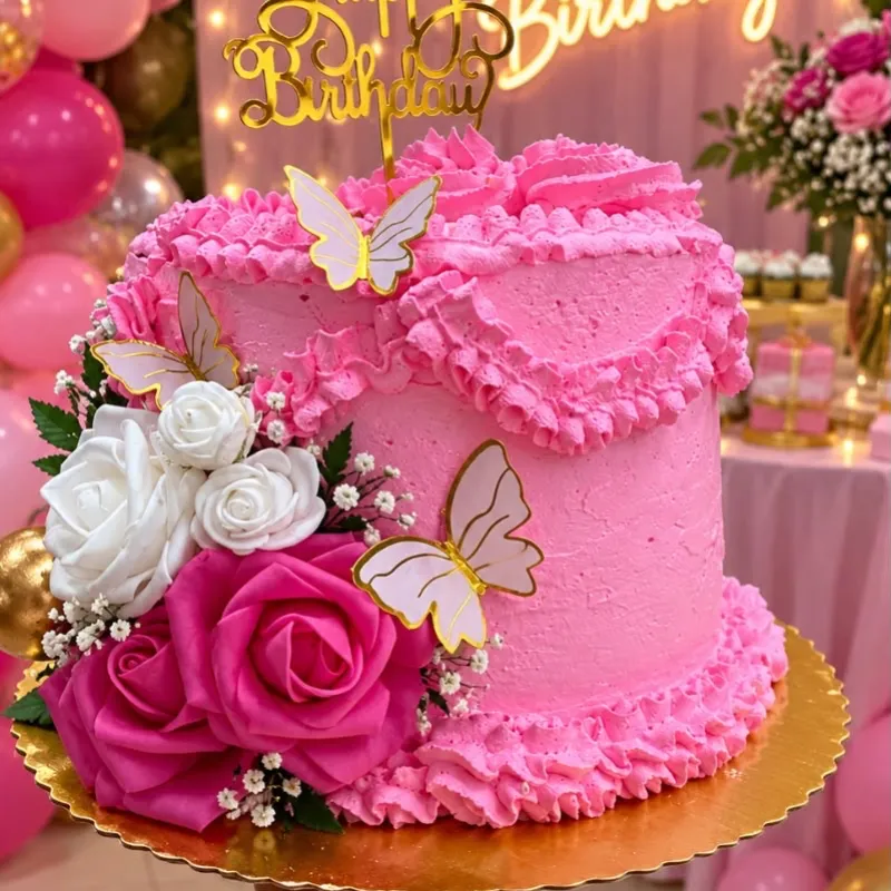 Mini Cakes de 15cm x 10 cm doble relleno