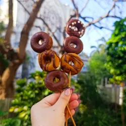 Brocheta de minodonas