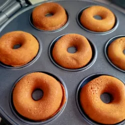 Minidonas para Buffet