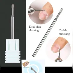 Bit para manicura macro