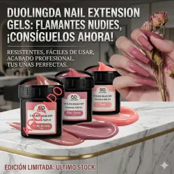 Builder gel autonivelantes 150g