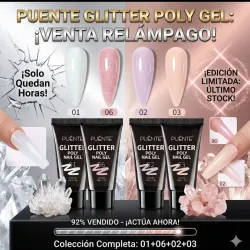 Polygel Gliter