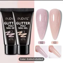 Polygel Gliter