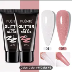 Polygel Gliter