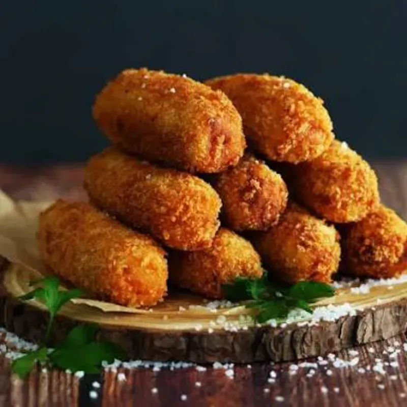 Croquetas de la casa 