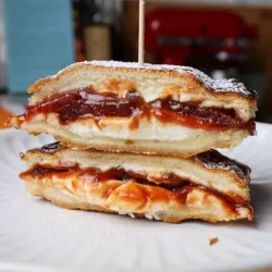 Disco de Guayaba con Queso