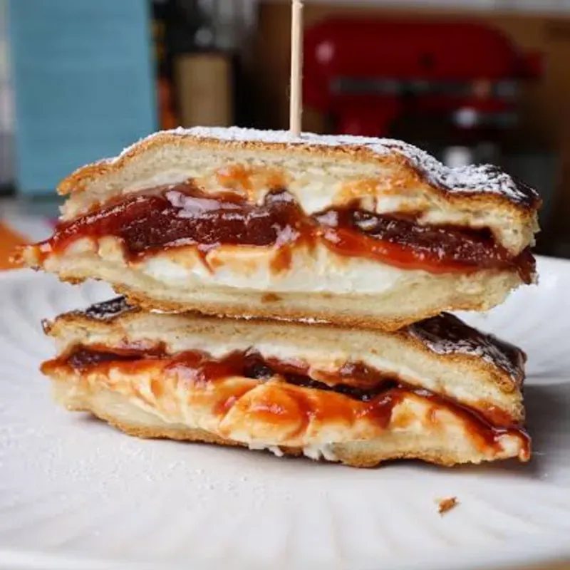 Disco de Guayaba con Queso