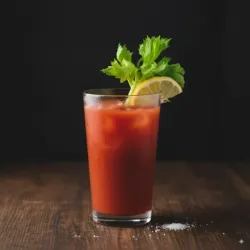 Jugo de tomate 