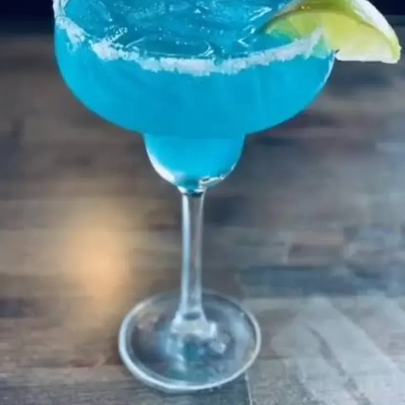 Margarita Blue 