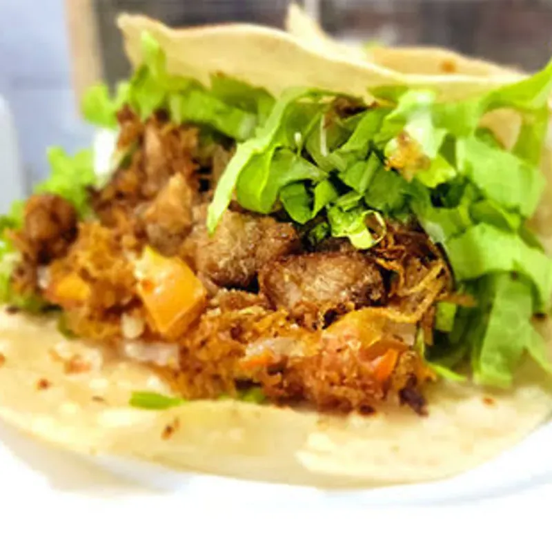 Taco de Cerdo 