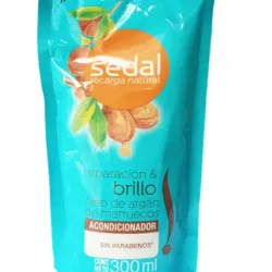 Acondicionador Sedal Óleo de argán de Marruecos