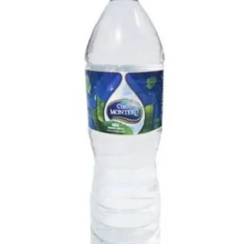 Agua mineral - Ciego Montero (1500ml)