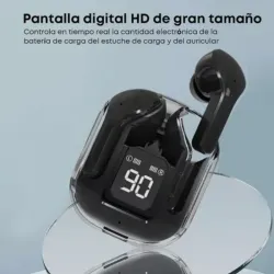 Audífonos inalámbricos