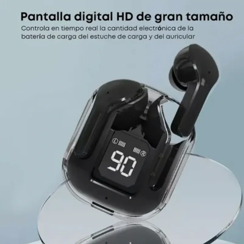 Audífonos inalámbricos