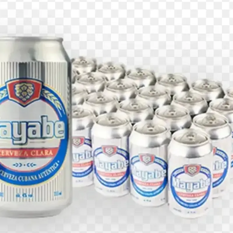 Caja de cerveza Mayabe (24 u)
