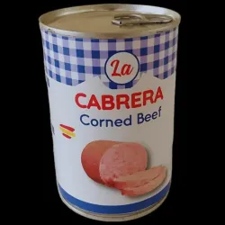 Carne de res tratada - La Cabrera (400g)