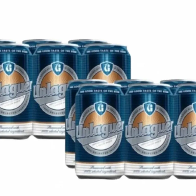 Cerveza Unlaguer (12u)