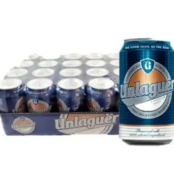 Caja de Cerveza Unlaguer (24u)
