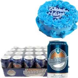Combo especial #9.   Ideal para cumpleaños 