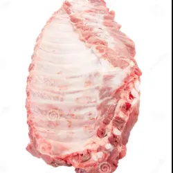 Costillas de cerdo (5lb)