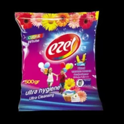 Detergente en polvo - ezel (500g)