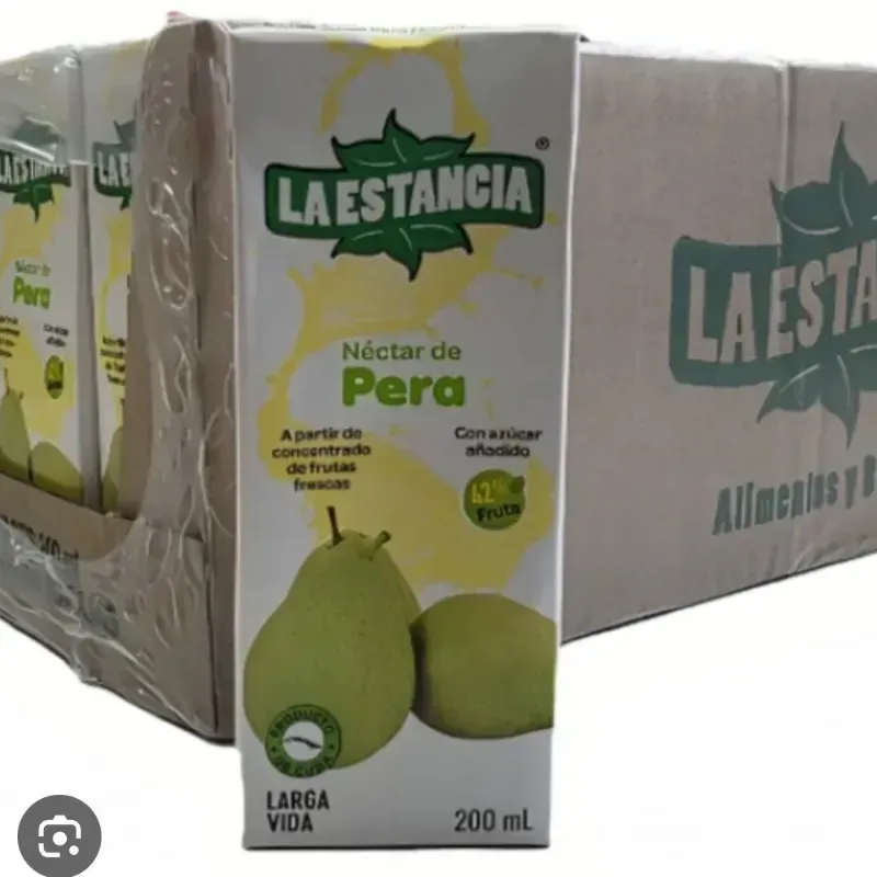 Jugo de Pera- La Estancia (24u)