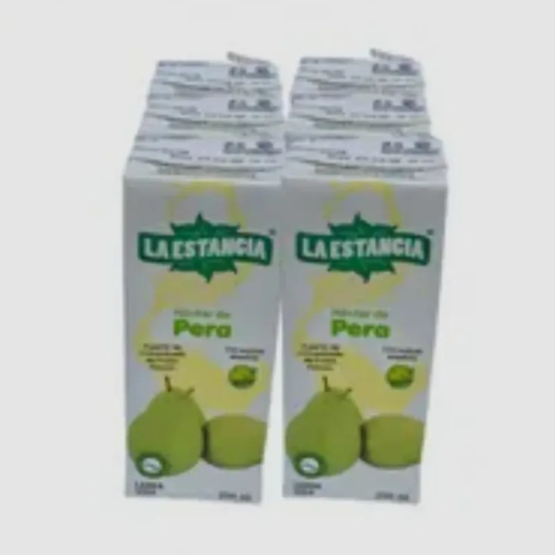 Jugo de Pera - La Estancia (6u)