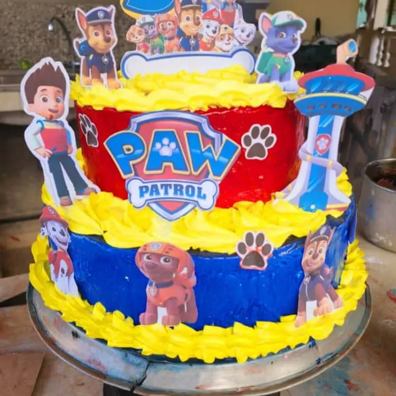 Kake personalizados grandes 