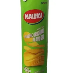 Papas Fritas - Paparicas Natural (100g)
