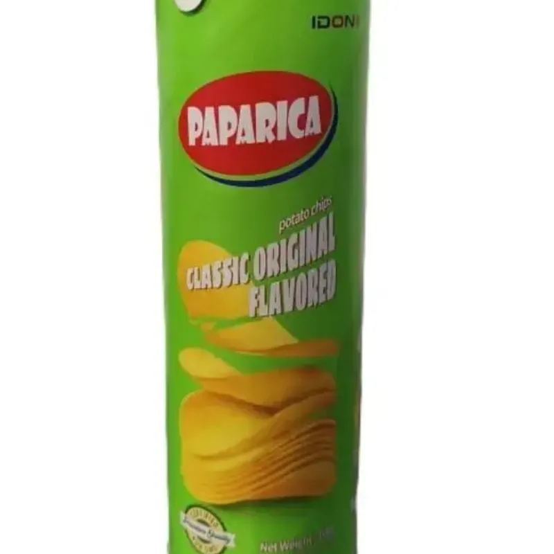 Papas Fritas - Paparicas Natural (100g)