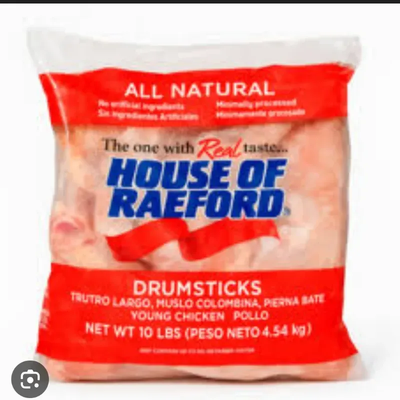 Paquete de pollo (10 lb) 