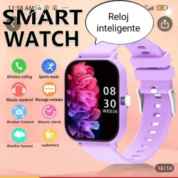 Smart Watch (Reloj inteligente)
