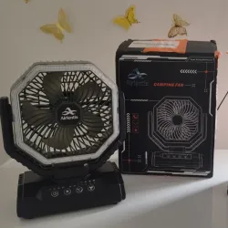 Ventilador recargable (20000 mAh)