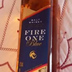 Whisky Fire One (1 litro)