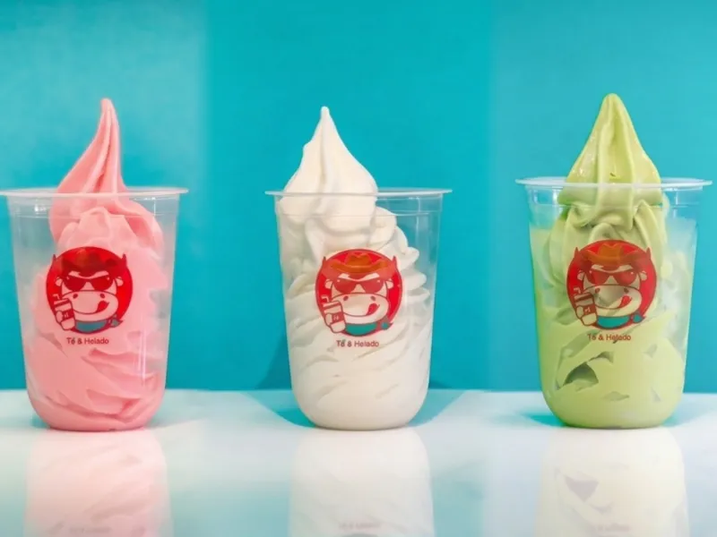 Helados Dong Té