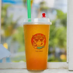 Bomba Té Mango Talla L 700ml 