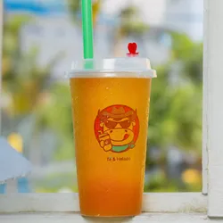Bomba Té Mango Talla M 500ml 