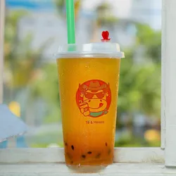 Bomba Té Maracuyá Talla M 500ml 