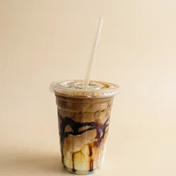 Coco Caramel Latte