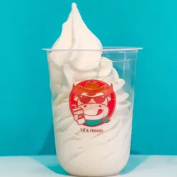 Helado de Vainilla