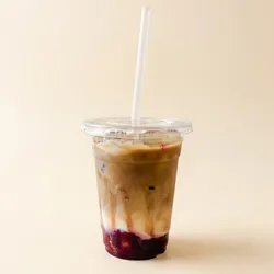 Strawberry Latte
