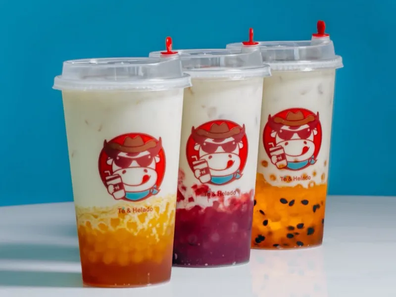 Bubble tea 🧋