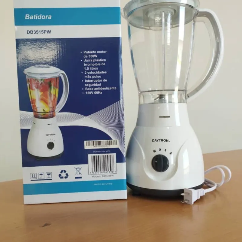 Batidora daytron 