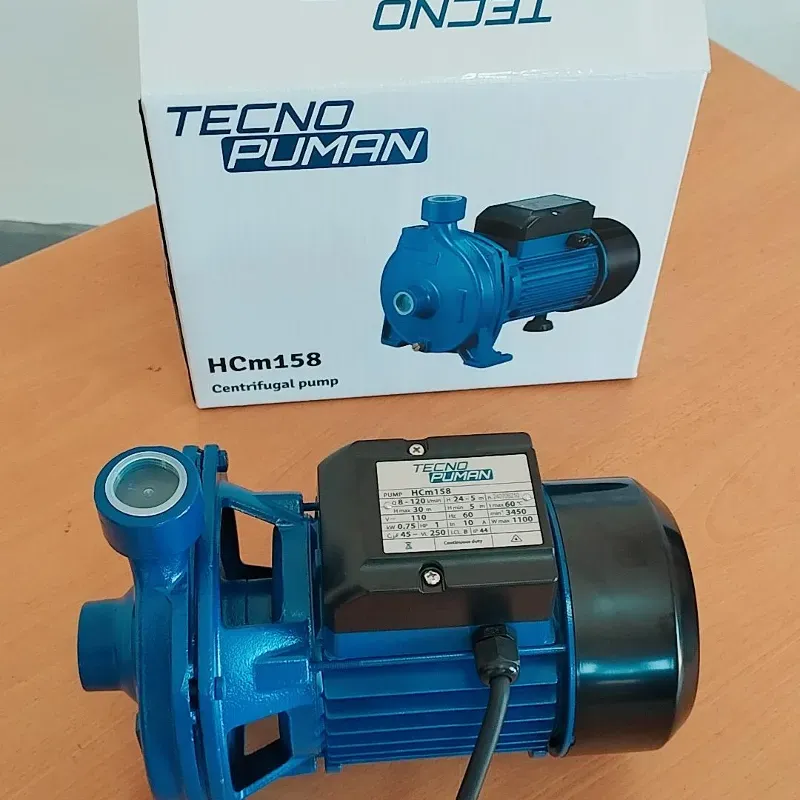 Bomba de agua